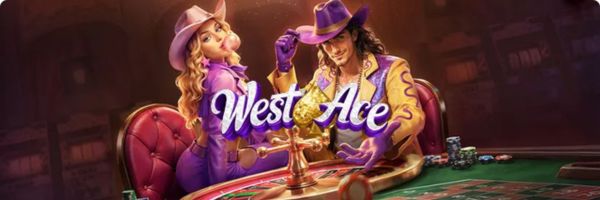 Bonusseite von West Ace mit gestaffeltem Willkommenspaket